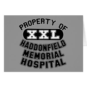 Haddonfield Memorial Hospital Producten