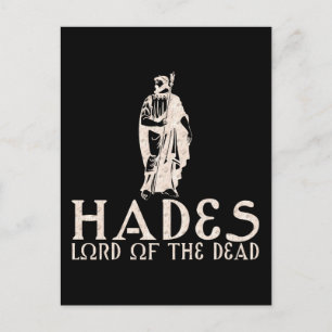 Hades Briefkaart