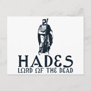 Hades Briefkaart