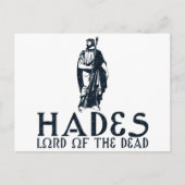 Hades Briefkaart (Voorkant)