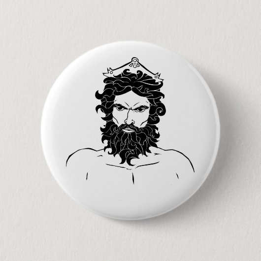 Hades Button (Voorkant)