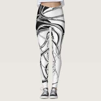 Hades die Persephone binnenhalen Leggings