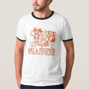 Hades en persoonlijke telefoon t-shirt