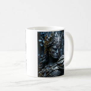 Hades God van de Onderwereld Koffiemok