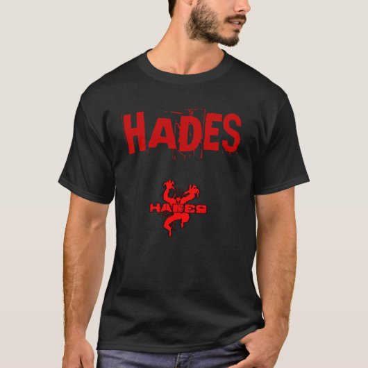 Hades "GOtoHADES"-Shirt T-shirt (Voorkant)