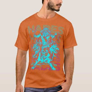 Hades Greek God Ancient Greek God Of The Underwolr T-shirt
