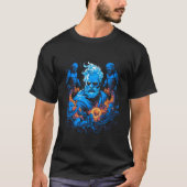 Hades Griekse God T-shirt (Voorkant)