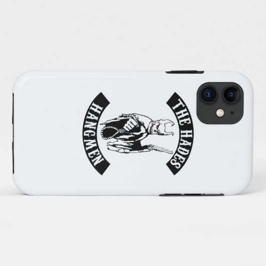 Hades Hangmen Case-Mate iPhone Case (Achterkant (horizontaal))