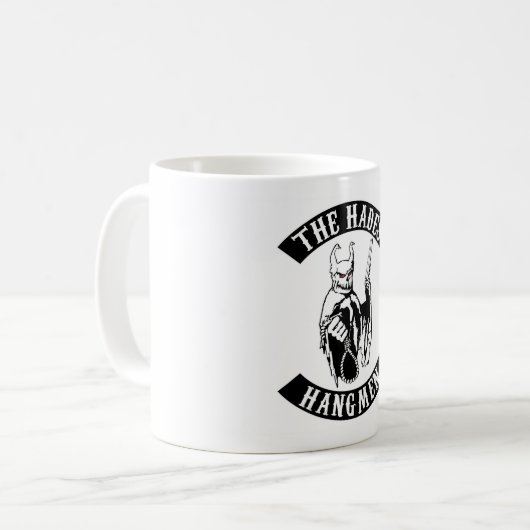 Hades Hangmen mok (Voorkant links)