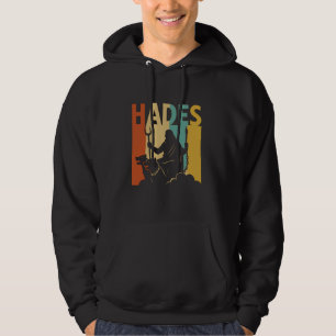 Hades - Heer van de onderwereld - Griekse mytholog Hoodie