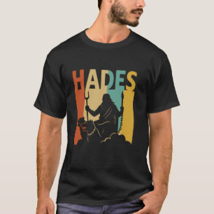 Hades - Heer van de onderwereld - Griekse mytholog T-shirt