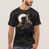 Hades - Heer van de onderwereld T-shirt (Voorkant)
