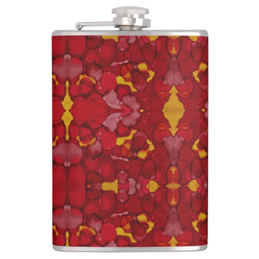 Hades Heupfles (Voorkant)