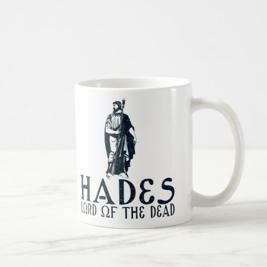 Hades Koffiemok (Rechts)