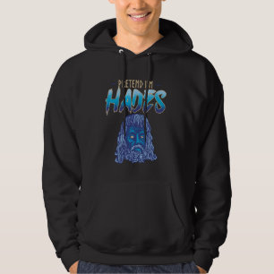 Hades kostuum Griekse mythologie Oudgriekse mythol Hoodie