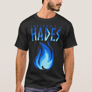 Hades kostuum Griekse mythologie Oudgriekse mythol T-shirt