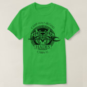 Hades Logo T-shirt (Design voorkant)