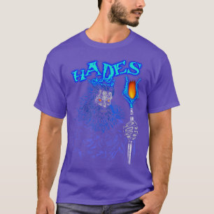 Hades Oude Griekse Goden en Monsters Mythologie Re T-shirt