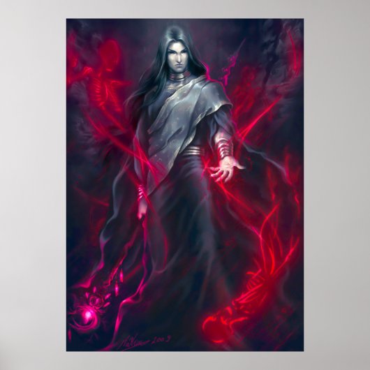 Hades Poster (Voorkant)