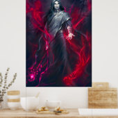 Hades Poster (Keuken)