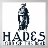 Hades Poster (Voorkant)