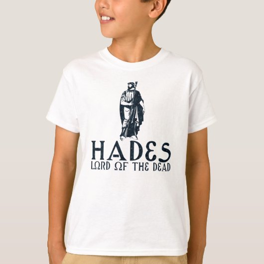 Hades T-shirt (Voorkant)
