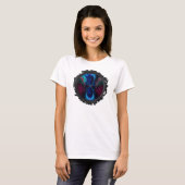 Hades Woman T-shirt (Voorkant volledig)