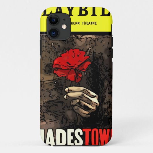 Hadestown Case-Mate iPhone Case (Achterkant)