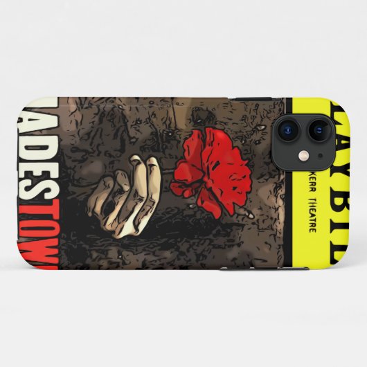 Hadestown Case-Mate iPhone Case (Achterkant (horizontaal))