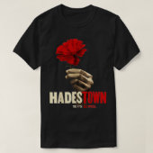 Hadestown Flower Merch Hadestown Flower Pullover (Design voorkant)