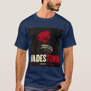 Hadestown Hadestown bloem Hadestown The Musical T-shirt
