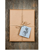 Hadj Mabroor Arabisch Rubberstempel