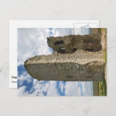 Hadleigh Castle Essex Briefkaart (Voorkant / Achterkant)