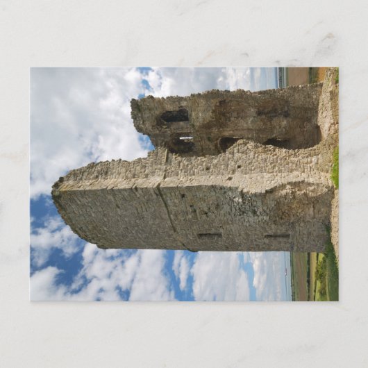 Hadleigh Castle Essex Briefkaart (Voorkant)