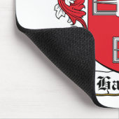 Hadley Family Crest Muismat (Hoek)