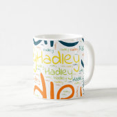 Hadley Koffiemok (Voorkant rechts)