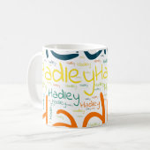 Hadley Koffiemok (Voorkant links)