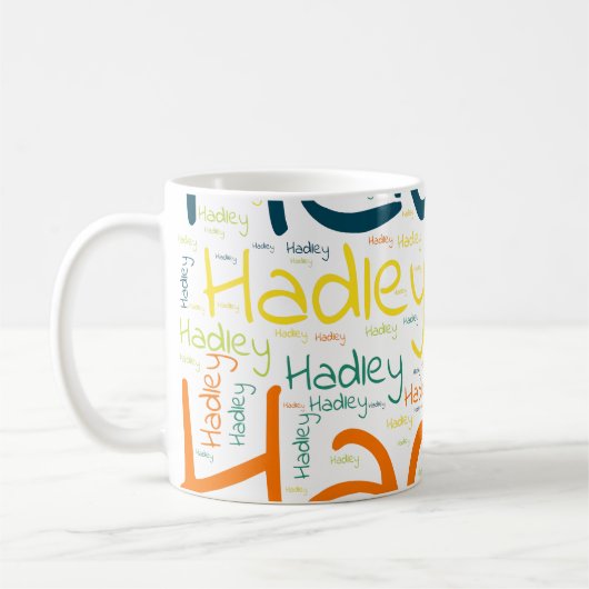 Hadley Koffiemok (Links)