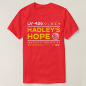 Hadleys Hope T-shirt (Design voorkant)
