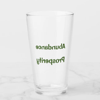 HADO Energy - Diversiteit en voorspoed - Dr. Emoto Glas