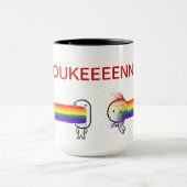 Hadoukeeeennn!!! Mok (Midden)