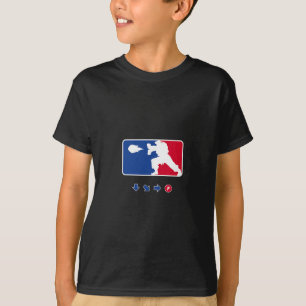Hadouken Fighting Sports League - Grappige Arcade T-shirt