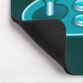 Hadouken Gamer Fightstick Muismat (Hoek)