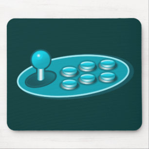 Hadouken Gamer Fightstick Muismat