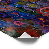 Hadrian surveys his empire perfect poster (Hoek)