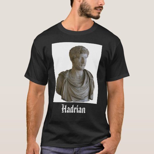 Hadrian T-shirt (Voorkant)