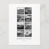 Hadrians Wall briefkaart (Voorkant)