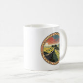 Hadrian's Wall Verenigd Koninkrijk Koffiemok (Voorkant rechts)