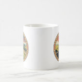 Hadrian's Wall Verenigd Koninkrijk Koffiemok (Center)