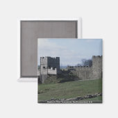 Hadrian's Wall, Vindolanda, Northumberland, Vereni Magneet (Voorkant / Achterkant)